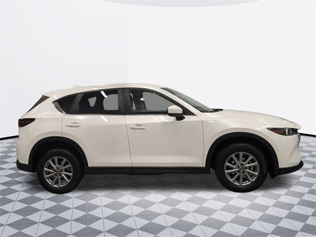 used 2022 Mazda CX-5 car, priced at $22,900