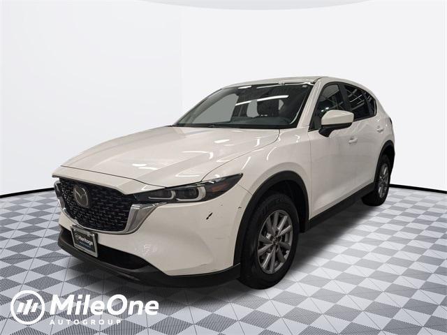 used 2022 Mazda CX-5 car, priced at $22,900