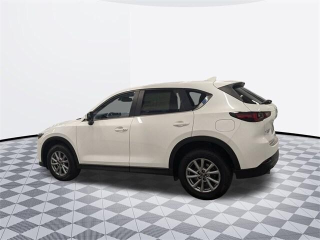 used 2022 Mazda CX-5 car, priced at $22,900