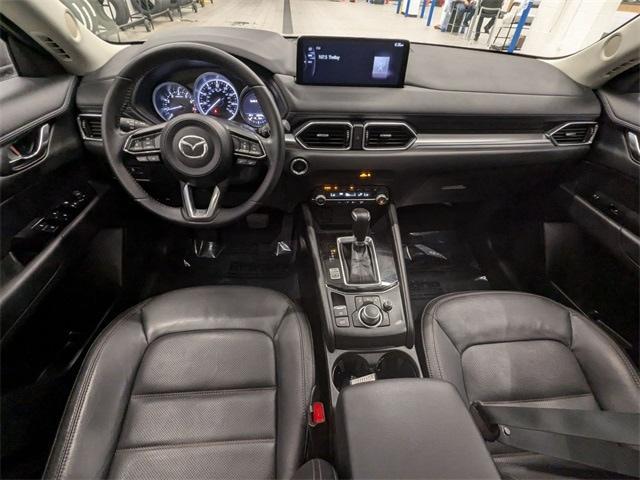 used 2022 Mazda CX-5 car, priced at $22,900