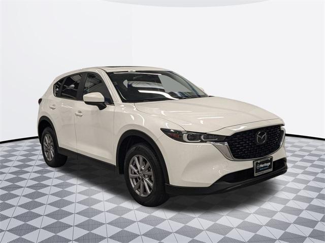 used 2022 Mazda CX-5 car, priced at $22,900