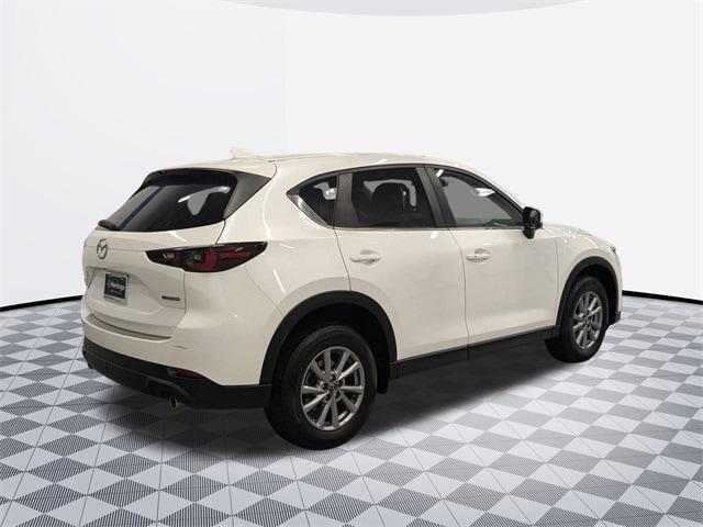 used 2022 Mazda CX-5 car, priced at $22,900