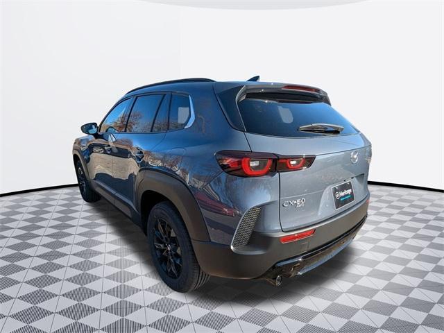 new 2025 Mazda CX-50 Hybrid car, priced at $41,880