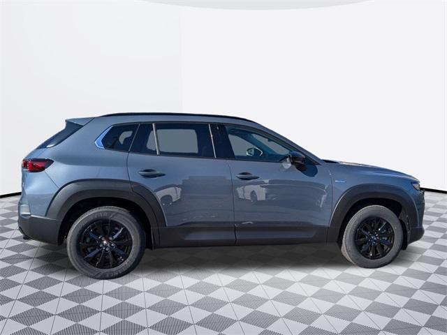 new 2025 Mazda CX-50 Hybrid car, priced at $41,880