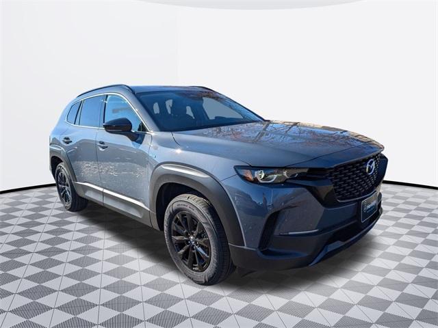 new 2025 Mazda CX-50 Hybrid car, priced at $41,880