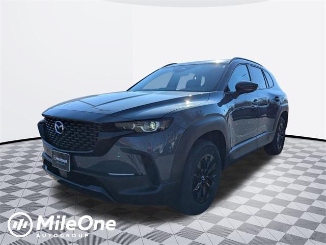 new 2025 Mazda CX-50 Hybrid car, priced at $41,880