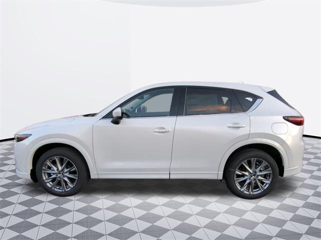 new 2025 Mazda CX-5 car, priced at $35,330