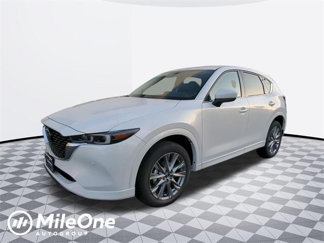 new 2025 Mazda CX-5 car, priced at $35,330