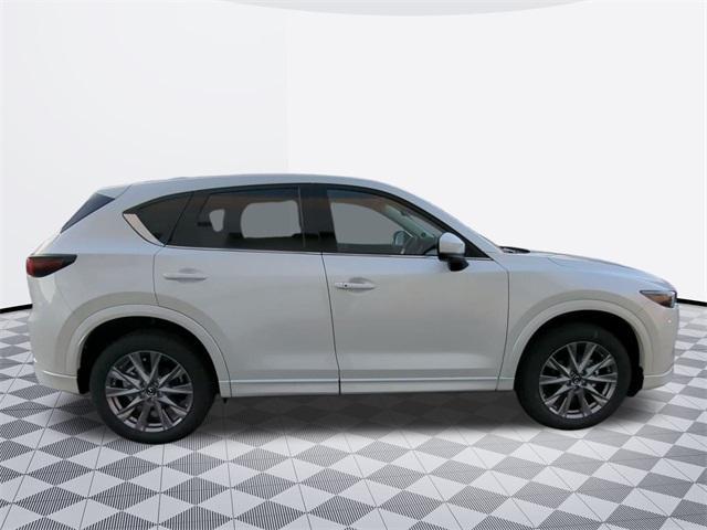 new 2025 Mazda CX-5 car, priced at $35,330