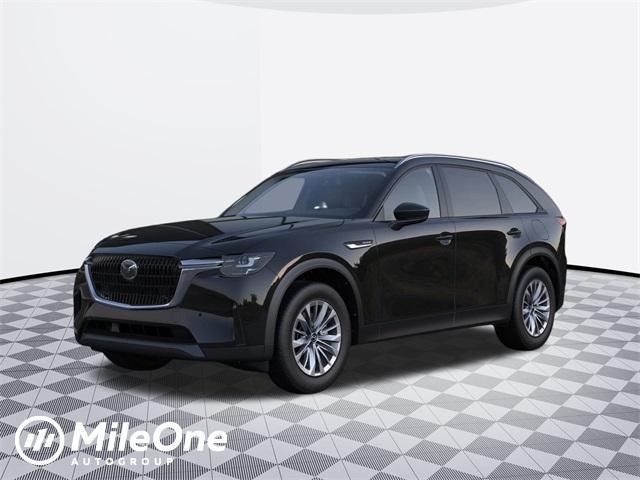 new 2025 Mazda CX-90 car, priced at $42,008