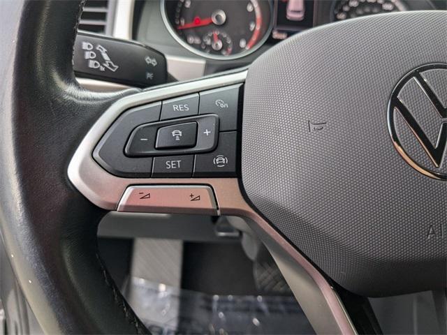 used 2020 Volkswagen Atlas Cross Sport car, priced at $24,250