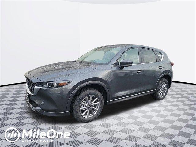 new 2024 Mazda CX-5 car, priced at $28,168