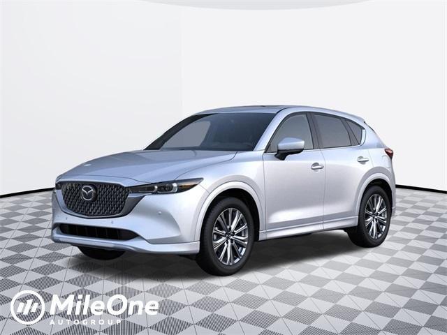 new 2025 Mazda CX-5 car, priced at $40,535