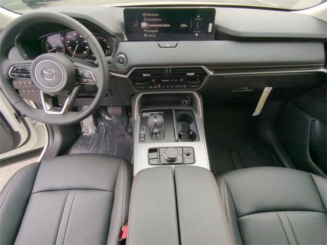 new 2025 Mazda CX-70 car, priced at $46,931