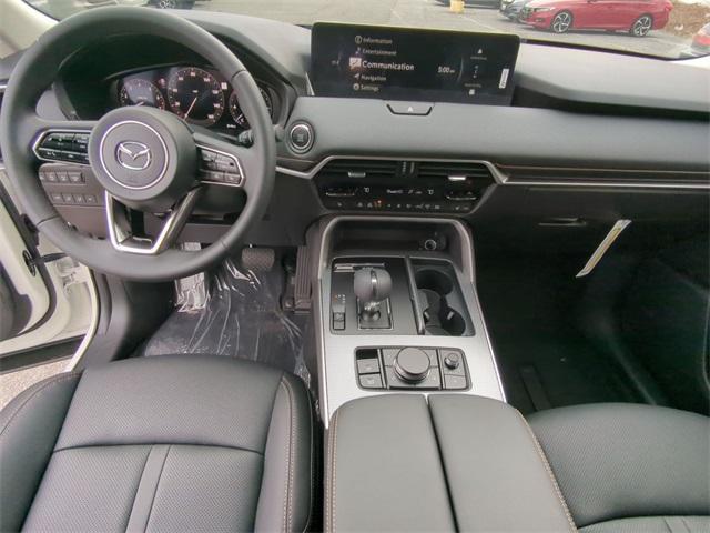 new 2025 Mazda CX-70 car, priced at $46,931