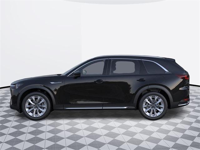 new 2025 Mazda CX-90 car