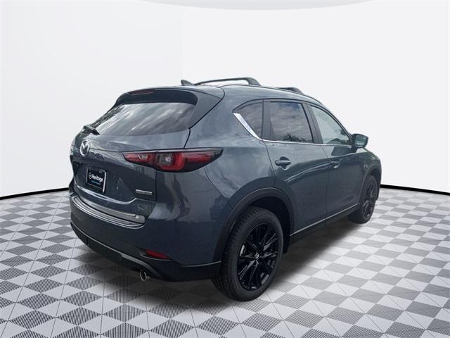 new 2025 Mazda CX-5 car, priced at $34,172