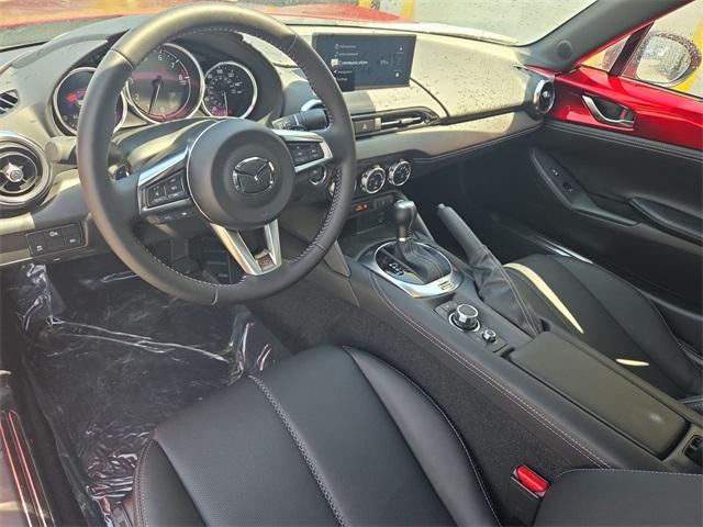 new 2025 Mazda MX-5 Miata car, priced at $36,557