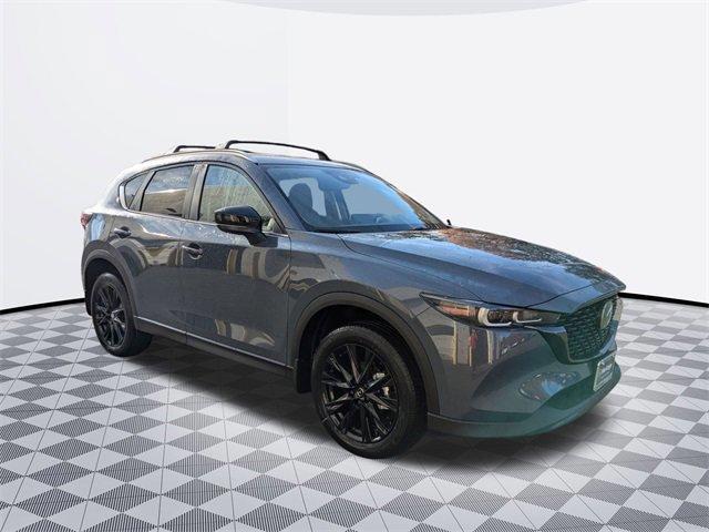 new 2025 Mazda CX-5 car, priced at $34,413