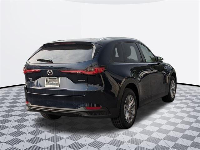 new 2025 Mazda CX-90 car, priced at $40,571