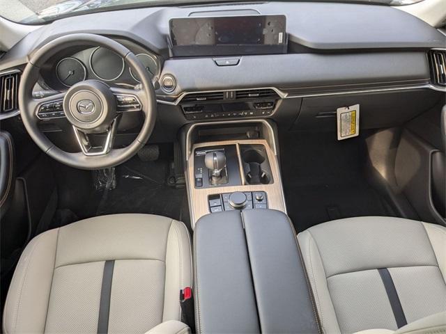 new 2025 Mazda CX-90 car, priced at $40,571