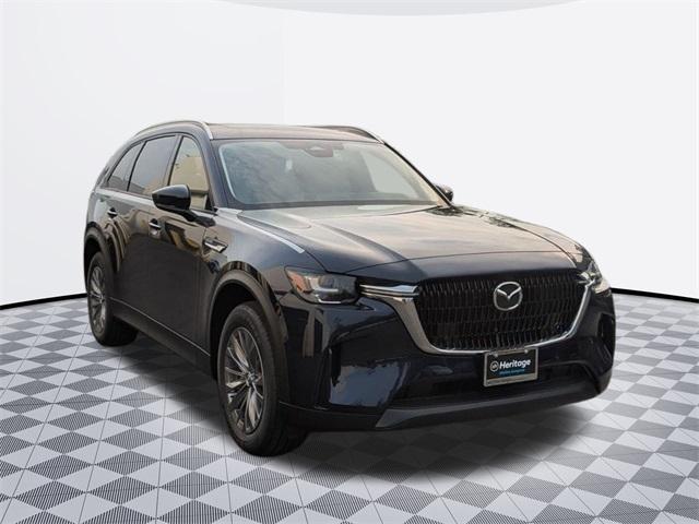 new 2025 Mazda CX-90 car, priced at $40,571