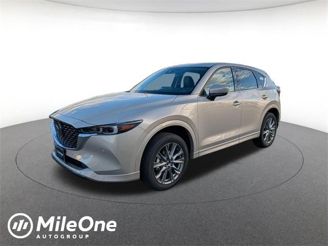new 2025 Mazda CX-5 car, priced at $34,599