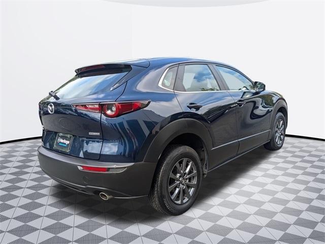 used 2022 Mazda CX-30 car, priced at $20,900