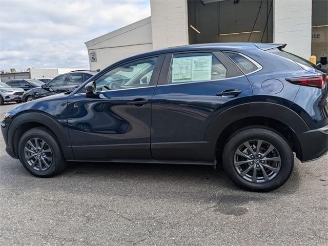 used 2022 Mazda CX-30 car, priced at $20,900