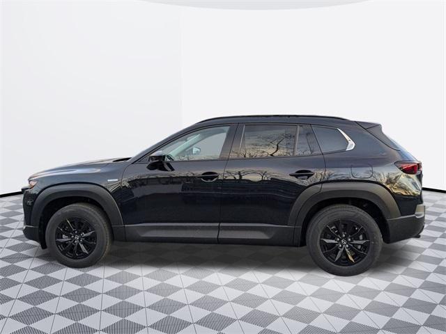 new 2025 Mazda CX-50 Hybrid car, priced at $37,885