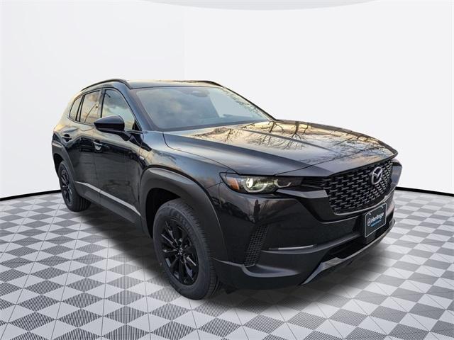 new 2025 Mazda CX-50 Hybrid car, priced at $37,885