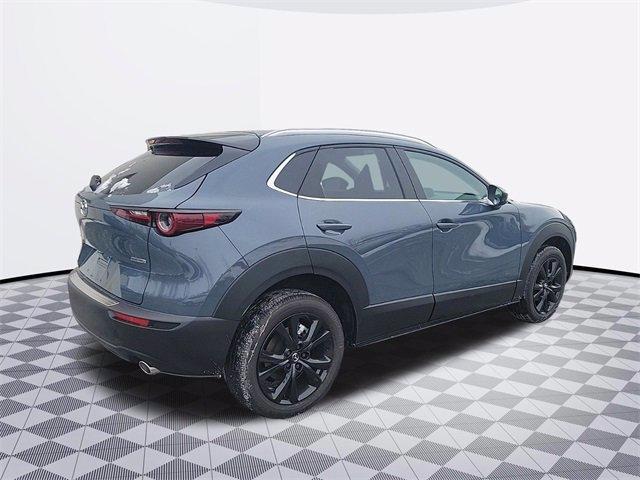 new 2024 Mazda CX-30 car, priced at $29,708