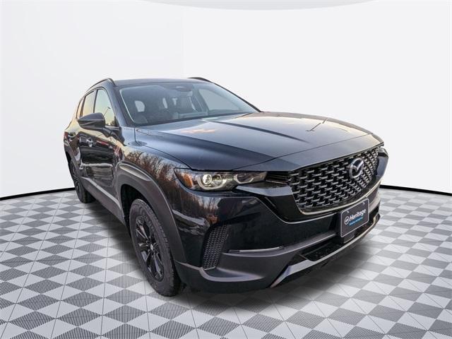 new 2025 Mazda CX-50 Hybrid car, priced at $38,393