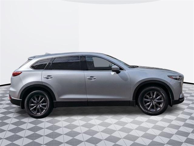 used 2021 Mazda CX-9 car, priced at $25,750