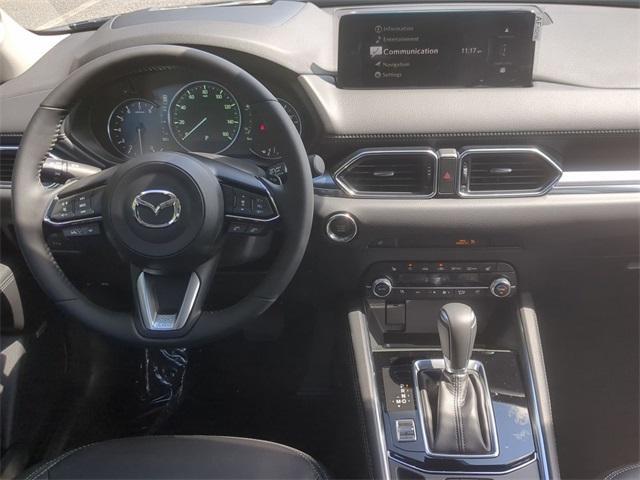 new 2025 Mazda CX-5 car, priced at $35,510