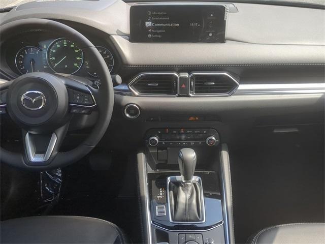 new 2025 Mazda CX-5 car, priced at $35,510