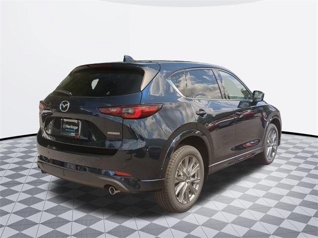 new 2025 Mazda CX-5 car, priced at $35,510