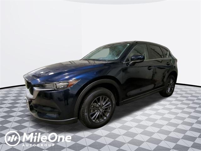 used 2020 Mazda CX-5 car, priced at $21,300