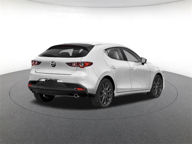 new 2026 Mazda Mazda3 car, priced at $28,198