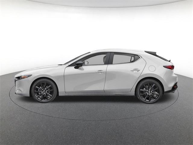 new 2026 Mazda Mazda3 car, priced at $28,198