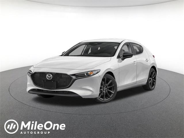 new 2026 Mazda Mazda3 car, priced at $28,198