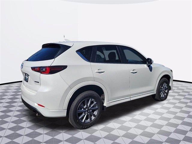 new 2024 Mazda CX-5 car, priced at $28,007