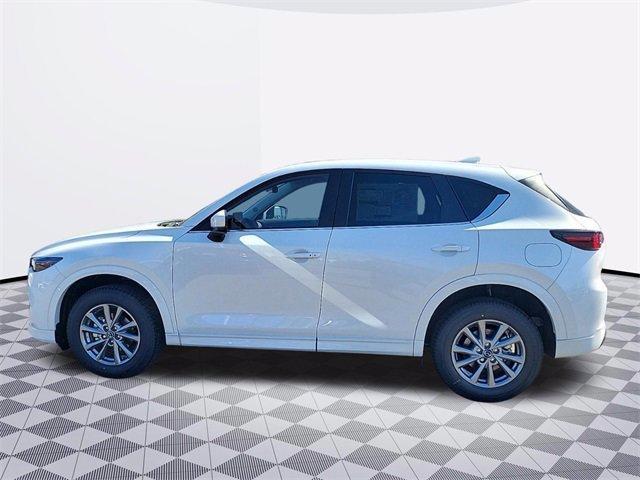 new 2024 Mazda CX-5 car, priced at $28,007
