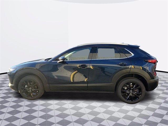 new 2024 Mazda CX-30 car, priced at $37,615