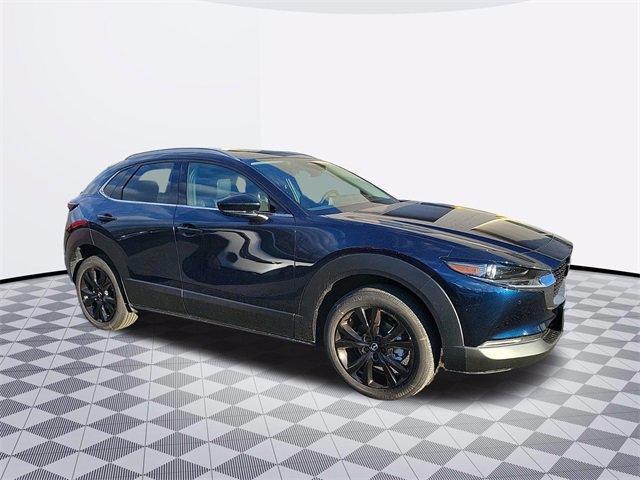 new 2024 Mazda CX-30 car, priced at $37,615