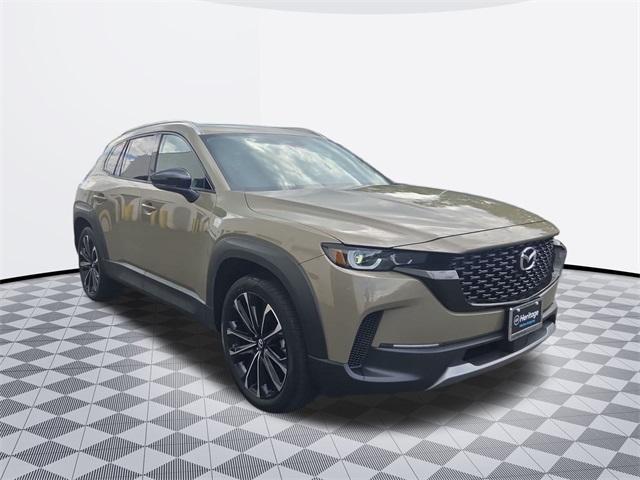 used 2025 Mazda CX-50 car, priced at $36,900