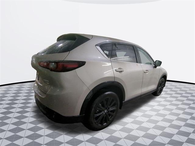 new 2025 Mazda CX-5 car, priced at $38,391