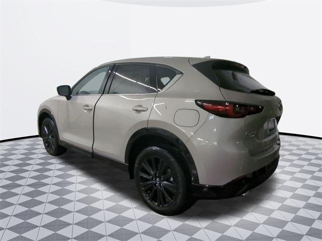 new 2025 Mazda CX-5 car, priced at $38,391