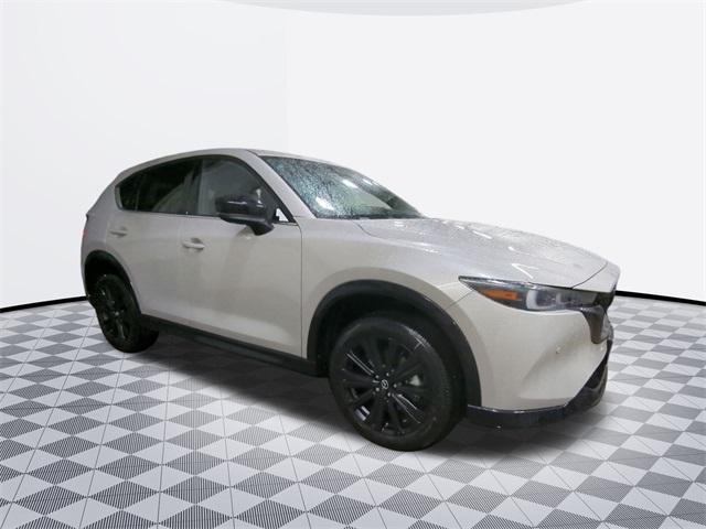 new 2025 Mazda CX-5 car, priced at $38,391