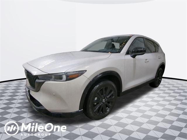 new 2025 Mazda CX-5 car, priced at $38,391